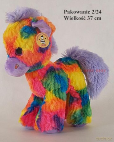 Konik tęczowy Duży