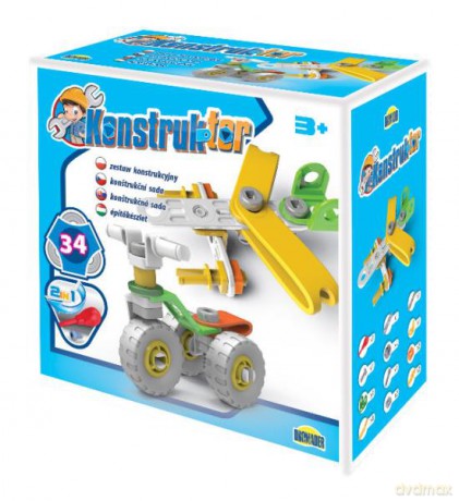 Konstruktor klocki
