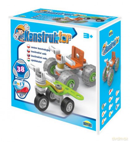 Konstruktor klocki