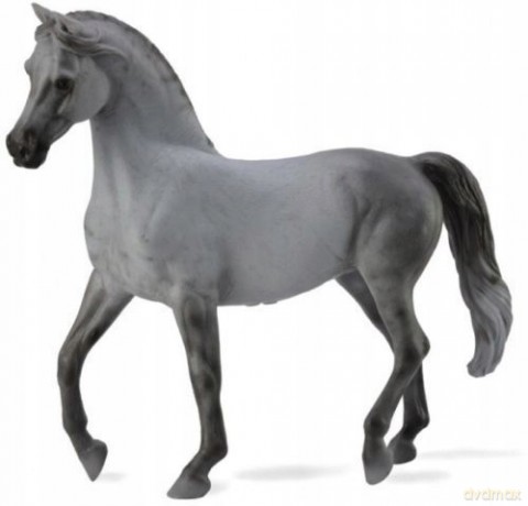 Koń arabian Mare szary [FIGURKA]