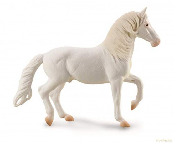 Koń Camarillo biały [FIGURKA]