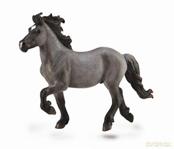 Koń Icelandic Stallion Blue Dun [FIGURKA]
