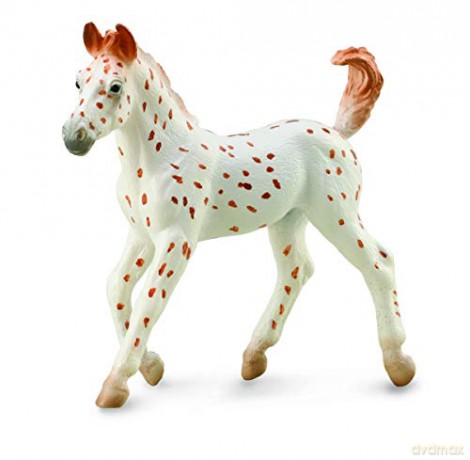Koń Knabstrupper Foal [FIGURKA]