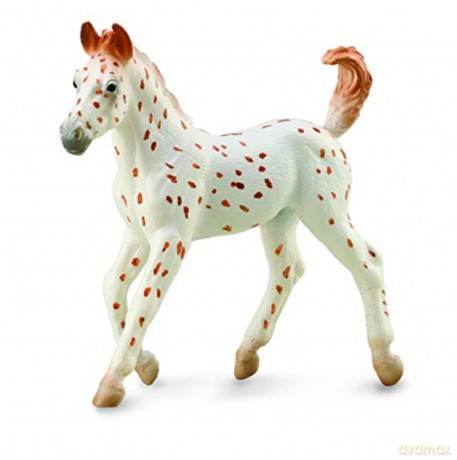 Koń Knabstrupper Foal [FIGURKA]