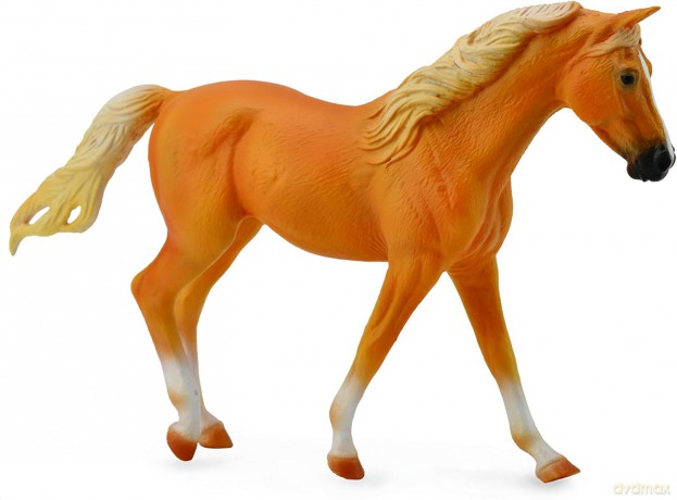Koń Missouri fox trotter [FIGURKA]