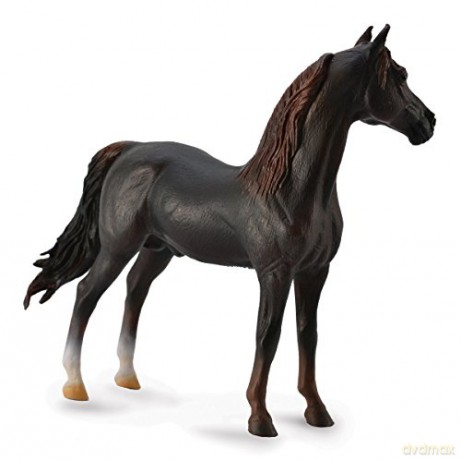 Koń Morgan stallion chestnut [FIGURKA]