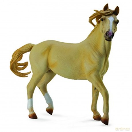 Koń Mustang Light Palomino [FIGURKA]