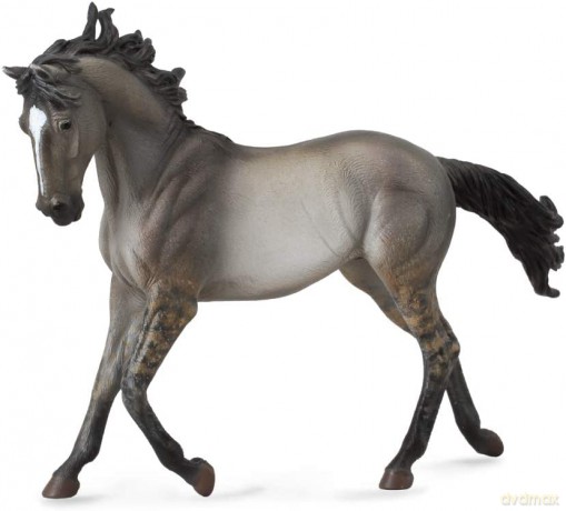 Koń mustang Mare - Grulla [FIGURKA]