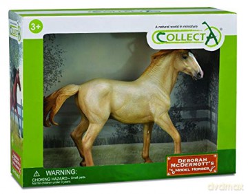Koń Mustang palomino [FIGURKA]