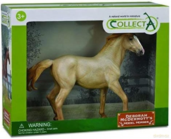 Koń Mustang palomino [FIGURKA]