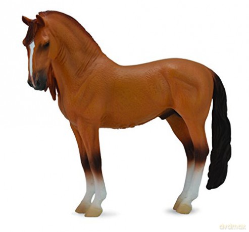 Koń Stallion Red Dun [FIGURKA]