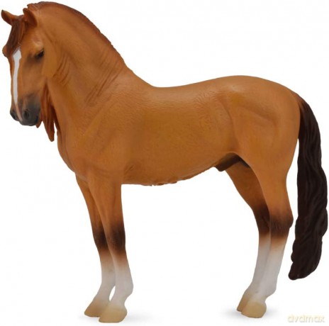Koń Stallion Red Dun [FIGURKA]