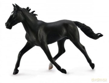 Koń standardbred pacer [FIGURKA]