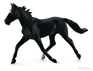 Koń standardbred pacer [FIGURKA]