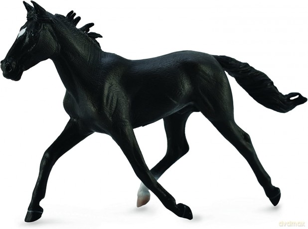 Koń standardbred pacer [FIGURKA]