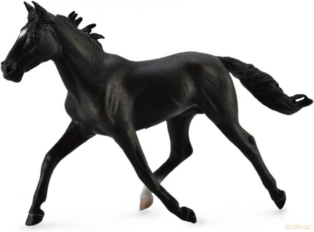 Koń standardbred pacer [FIGURKA]