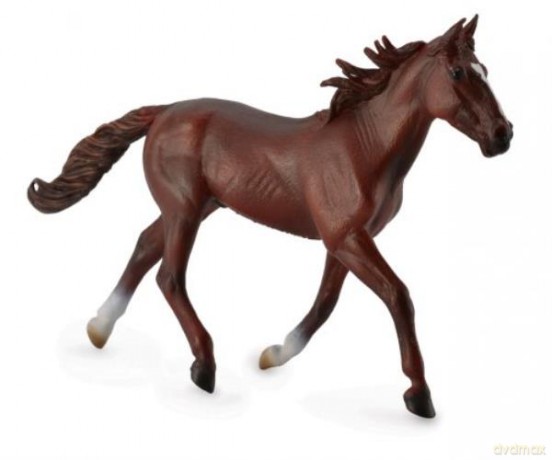 Koń standardbred pacer [FIGURKA]
