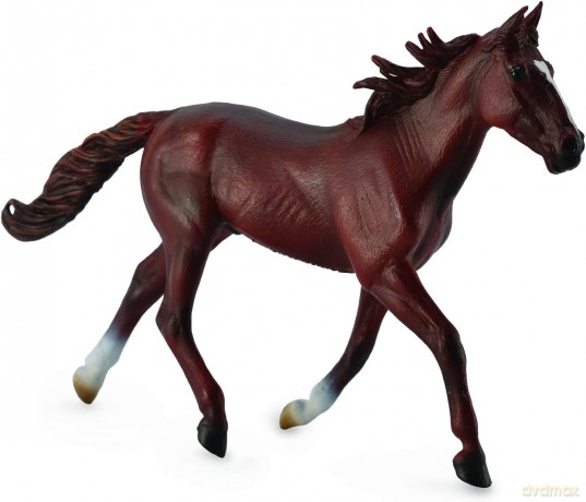 Koń standardbred pacer [FIGURKA]