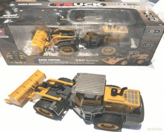 Koparka RC