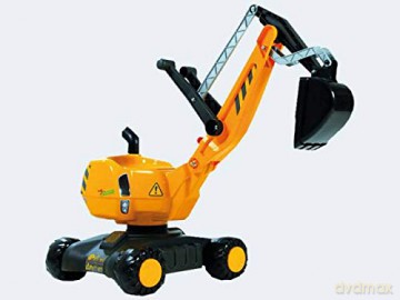 Koparka Rolly Toys