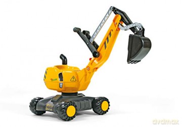 Koparka Rolly Toys