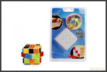 Kostka magiczna blister