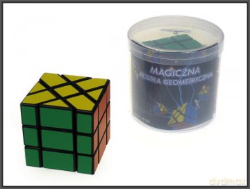Kostka magiczna geometryczna