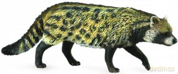 Kot Wiwera civet african [FIGURKA]