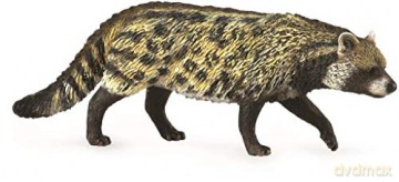 Kot Wiwera civet african [FIGURKA]