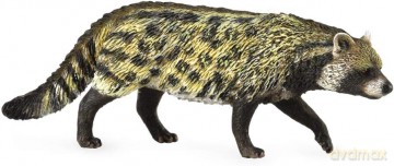 Kot Wiwera civet african [FIGURKA]
