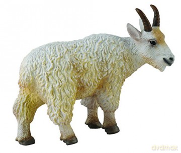 Koza śnieżna [FIGURKA]
