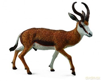 Kozica Springbok [FIGURKA]