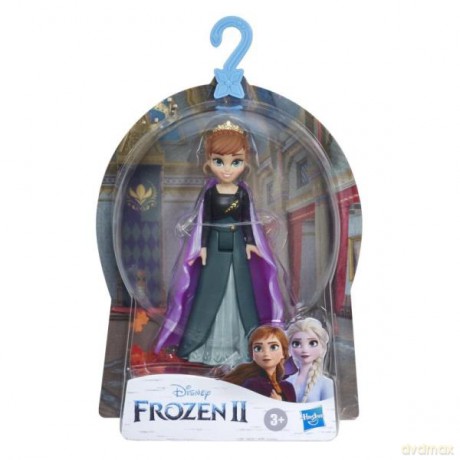 Frozen 2 Mini Laleczka Anna (Kraina Lodu) [FIGURKA]