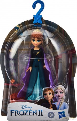 Frozen 2 Mini Laleczka Anna (Kraina Lodu) [FIGURKA]