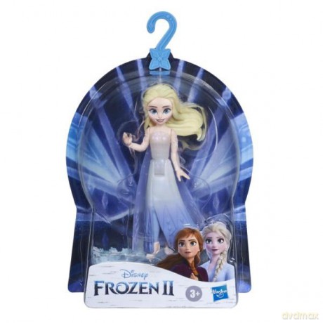 Frozen 2 Mini Laleczka Elsa (Kraina Lodu) [FIGURKA]  