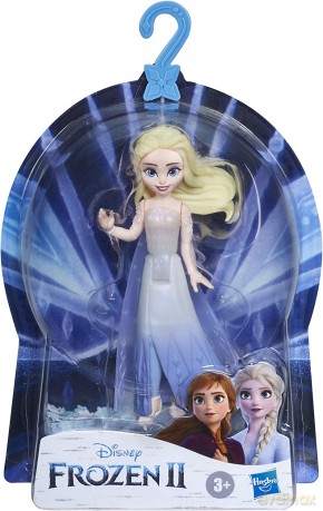 Frozen 2 Mini Laleczka Elsa (Kraina Lodu) [FIGURKA]  