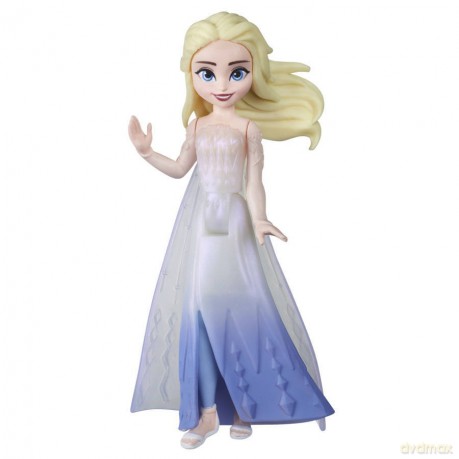 Frozen 2 Mini Laleczka Elsa (Kraina Lodu) [FIGURKA]  