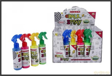 Kreda w sprayu