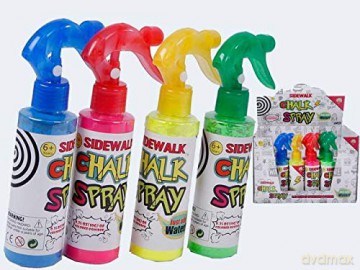 Kreda w sprayu