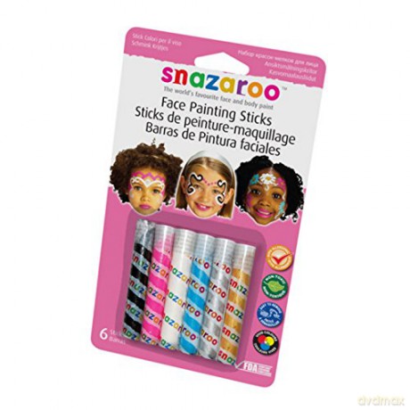 Kredki do malowania twarzy Girls