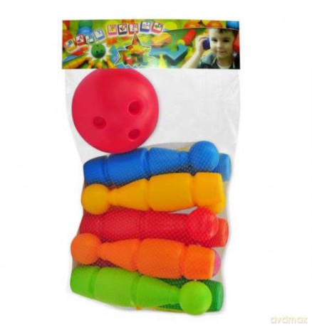 Kręgle MAXI w worku