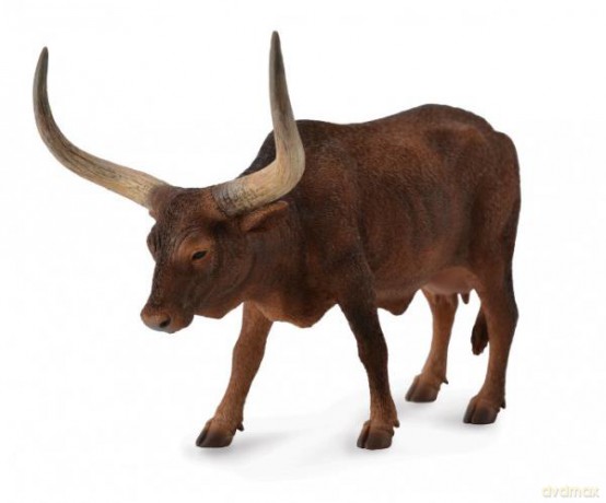 Krowa Ankole-Watusi [FIGURKA]