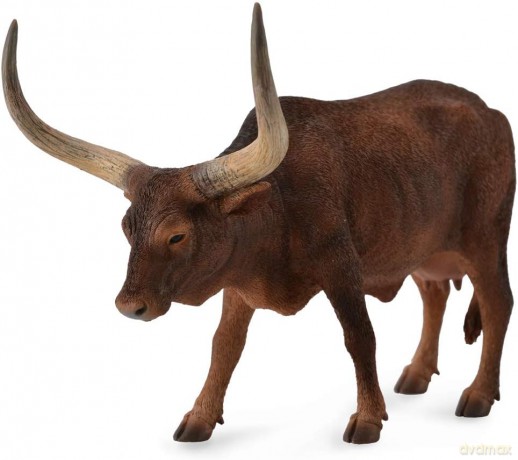 Krowa Ankole-Watusi [FIGURKA]