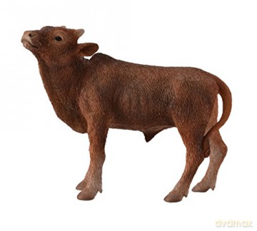 Krowa Ankole-watusi calf [FIGURKA]