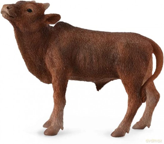 Krowa Ankole-watusi calf [FIGURKA]