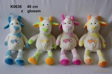 Krowa Sweet Cau z głosem