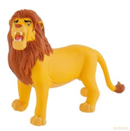 Król Lew figurka [FIGURKA]