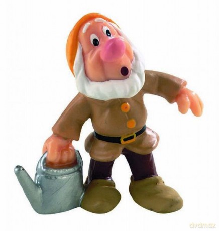 Królewna Śnieżka Krasnoludek Apsik [FIGURKA]