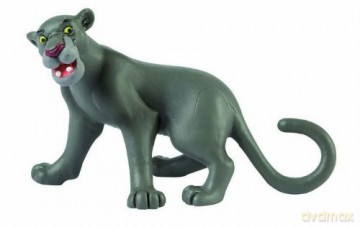 Księga dżungli Bagheera [FIGURKA]