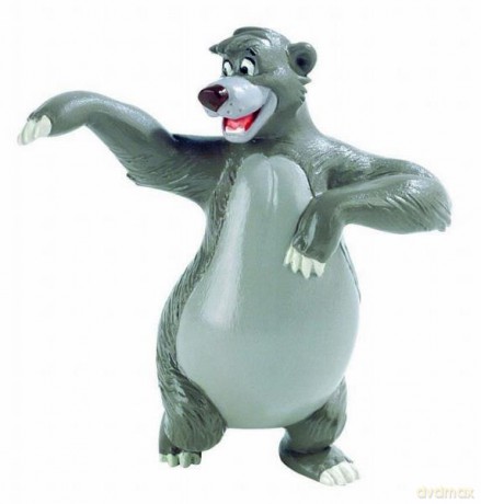 Księga dżungli Baloo [FIGURKA]